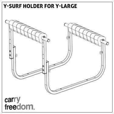 Carry Freedom Y Surf